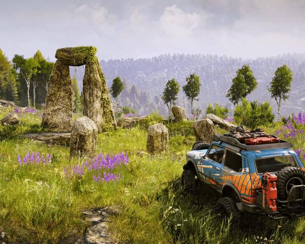 Expeditions: A MudRunner Game — всё, что мы знаем о сиквеле Snowrunner на данный момент
