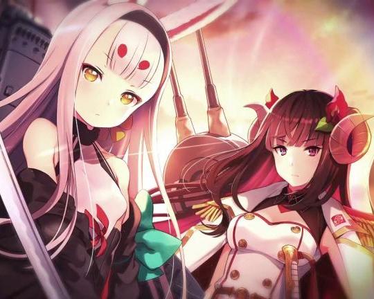 Azur Lane: Crosswave получит физическое издание для Switch