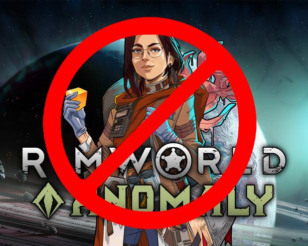 Плагиат и халтура: почему я НЕ буду покупать новое DLC Anomaly для Rimworld?