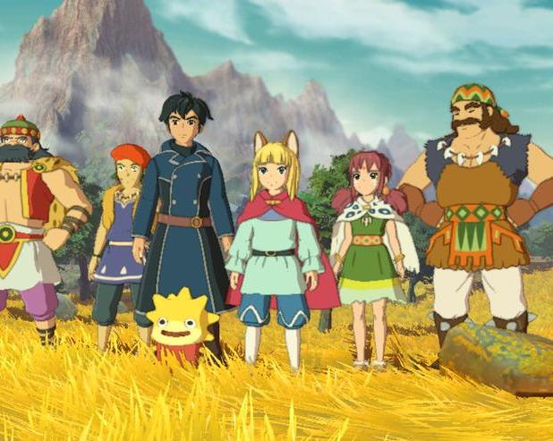 Ni no Kuni II: Revenant Kingdom — душевное приключение с рисованной графикой