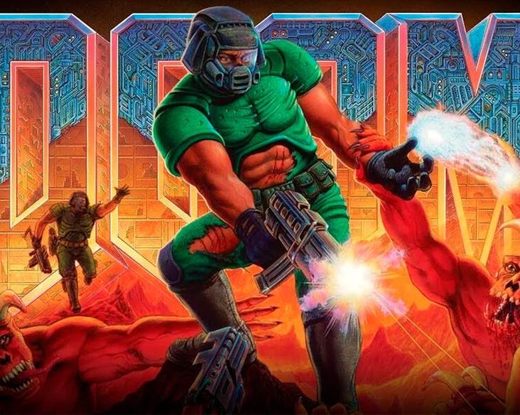 В порте Doom обнаружили чит