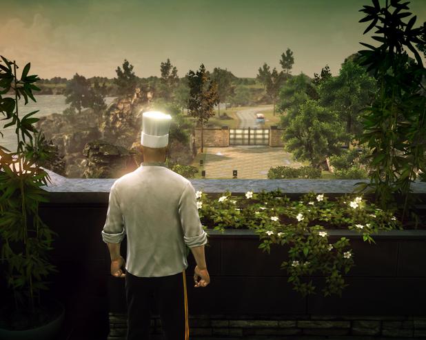 Обзор Hitman: Absolution или сказ о том, как 47