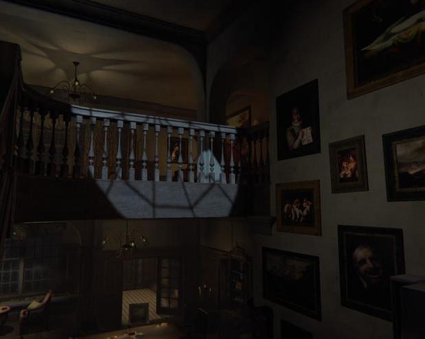 Страх по слоям. Обзор Layers of Fear