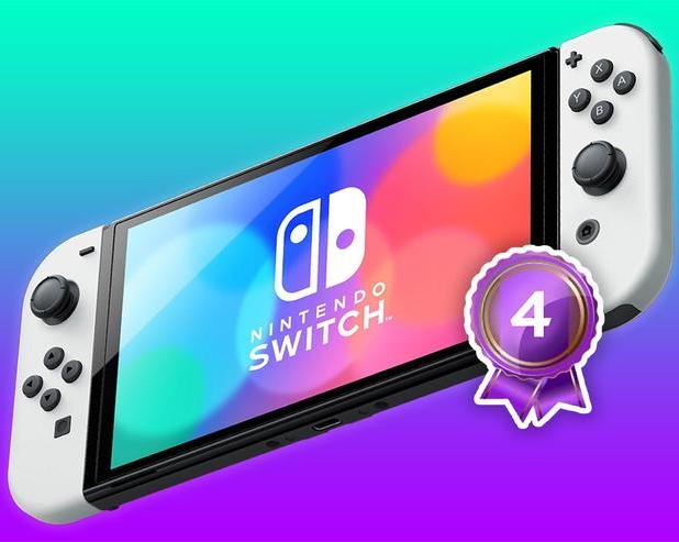 Nintendo Switch обогнала по продажам PS4 и стала четвертой наиболее продаваемой консолью в США