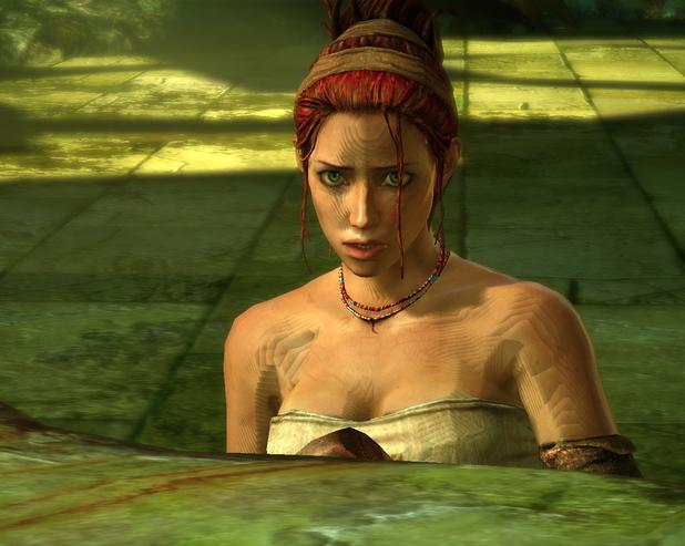 ENSLAVED™: Odyssey to the West™ Premium Edition: обзор постапокалиптического путешествия на запад