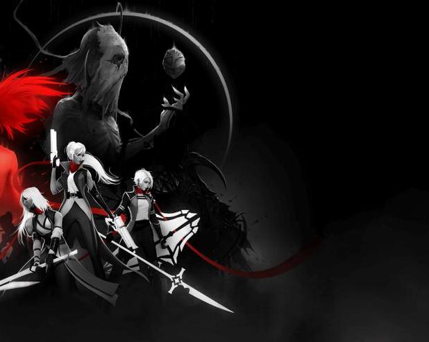 Обзор Othercide.</p>
<p>Стиль, тактика, девочки