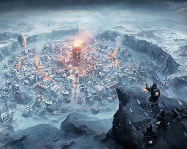 Стартовал ранний доступ мобильной Frostpunk: Beyond the Ice. Эта игра делает больно иначе