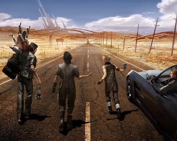 Геймеры на ПК выбирают мужчин в черном: Final Fantasy XVI стартовала хуже, чем Final Fantasy XV