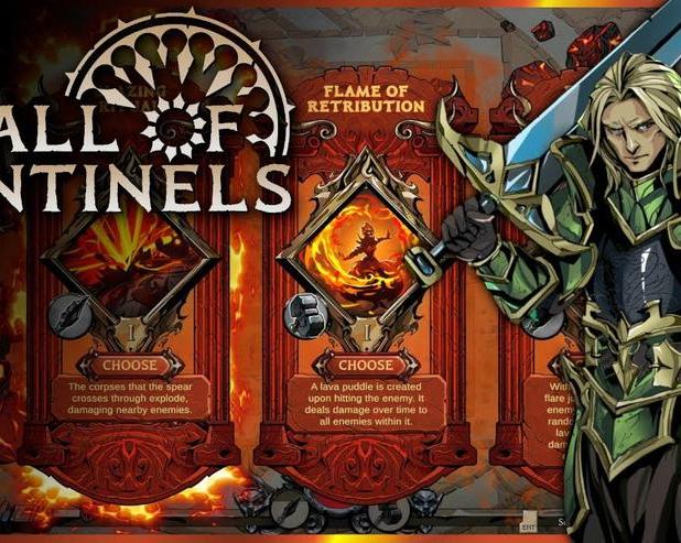 В Steam состоялась премьера roguelike