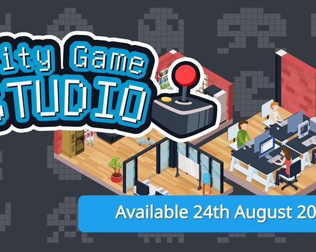 Симулятор управленца игровой студией City Game Studio вышла в Steam