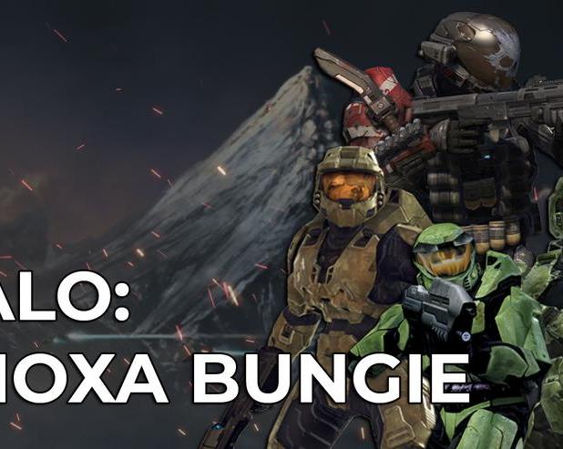 Дорога к Halo Infinite. Эпоха Bungie [Часть I]