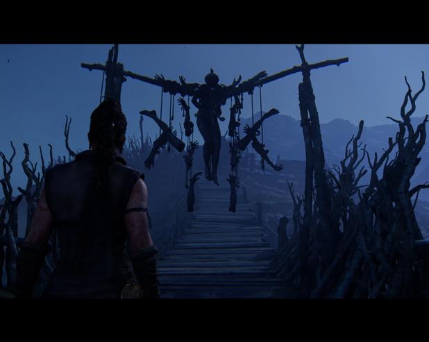 Насилие над игроками. Обзор Senua's Saga: Hellblade II