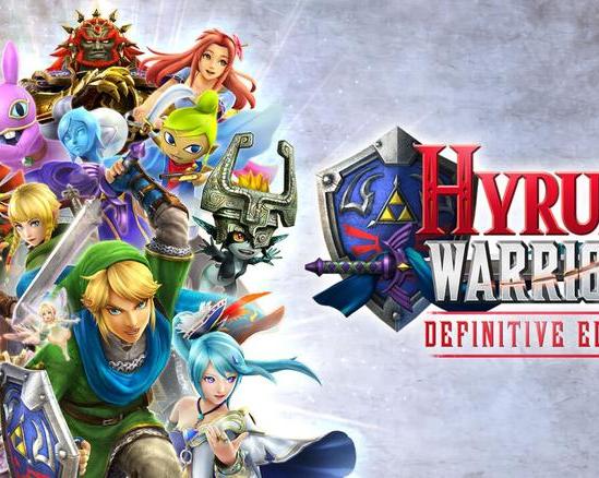 Фансервис, который мы не заслужили.</p>
<p>Обзор Hyrule Warriors: Definitive Edition.