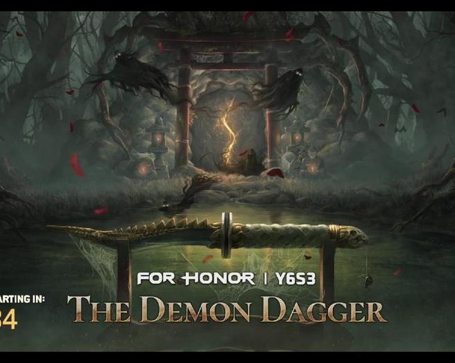 Что ждёт нас в For honor?</p>
<p>Год 6, сезон 3.