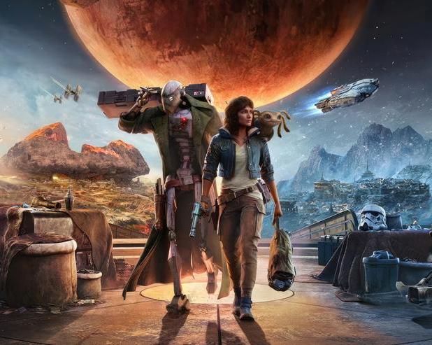 Star Wars Outlaws ушла на «золото» — игра выйдет в срок
