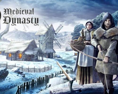 Medieval Dynasty: сколько нужно собрать ягод, чтобы построить деревню