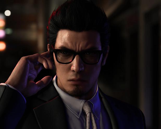 Появились подробности и дата выхода новой части серии Yakuza — The Man Who Erased His Name