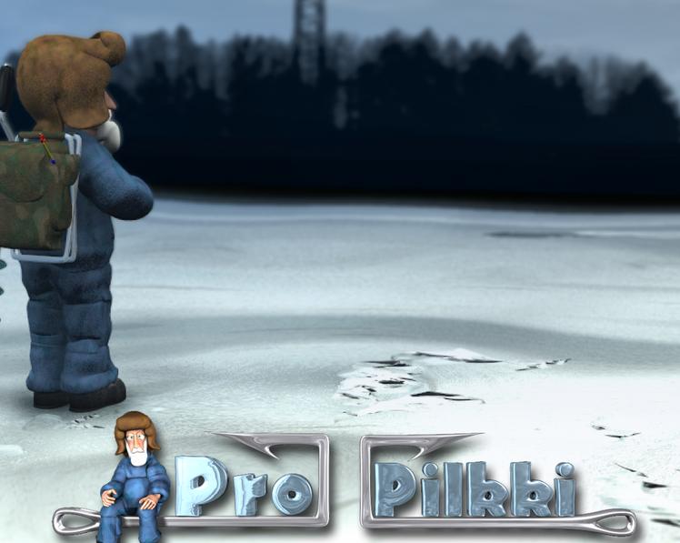 Ностальгический обзор Pro Pilkki 2: легендарный симулятор зимней рыбалки