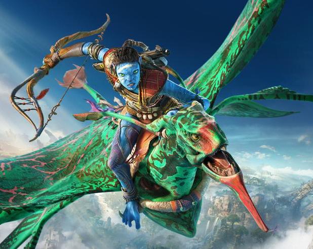 Вышло второе сюжетное дополнение для Avatar: Frontiers of Pandora