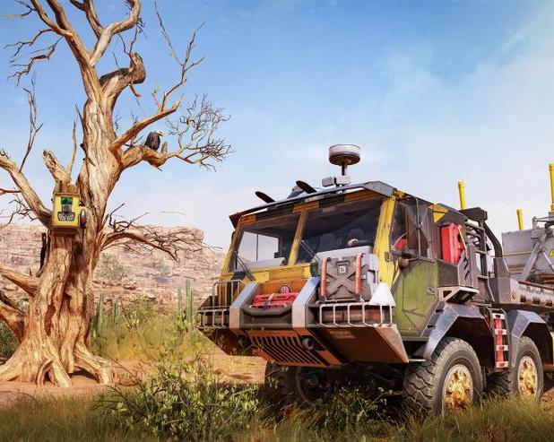 Разработчики Expeditions: A MudRunner Game представили обновлённую дорожную карту игры