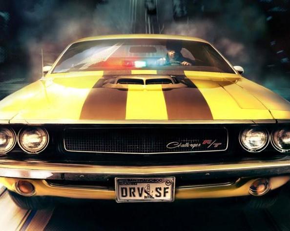 Ubisoft возрождает франшизу Driver — но в виде сериала