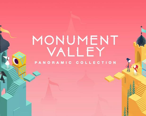 Энтузиаст портировал Monument Valley на Sony PS Vita