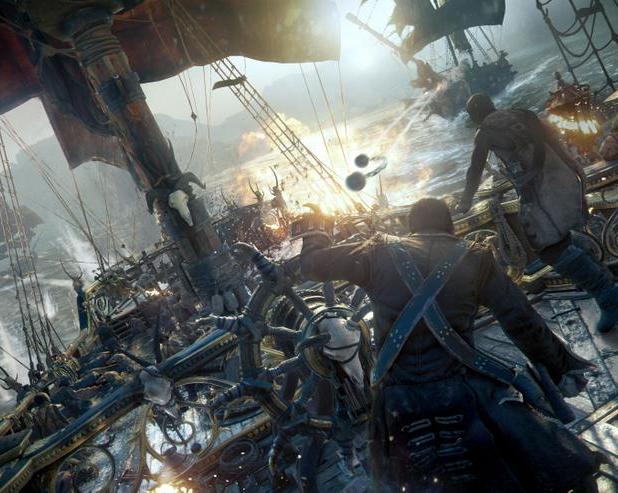 Skull and Bones теперь доступен за 50% от стоимости