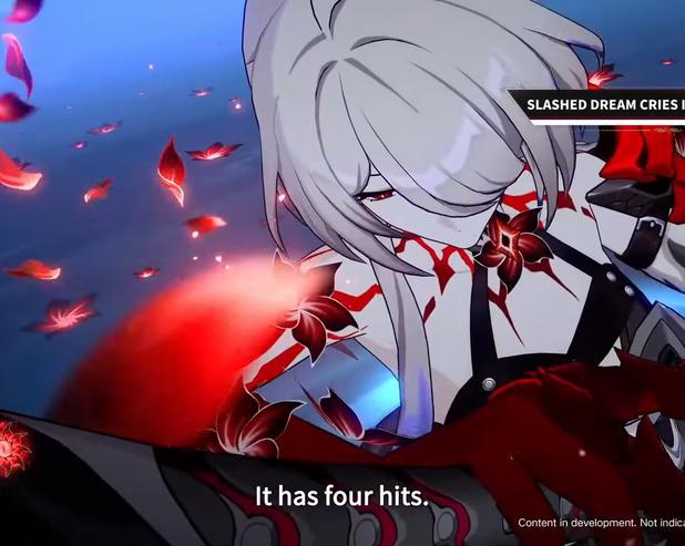 Honkai: Star Rail, патч 2.1: В зияющую пропасть — сон внутри сна?