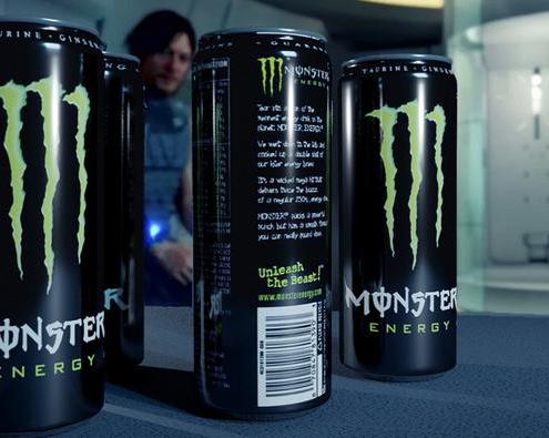 Monster Energy пытается заставить инди