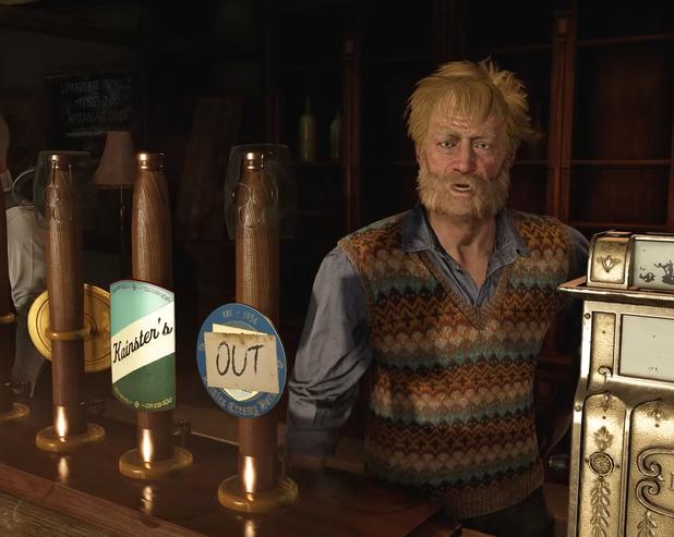 Представлен игровой процесс и дата выхода игры Atomfall