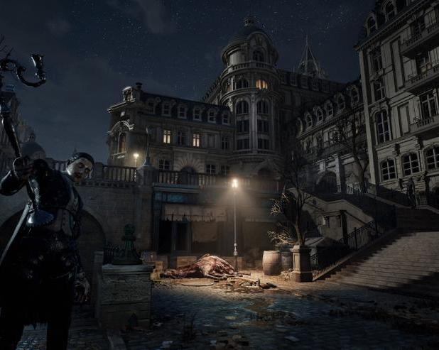 Пинокио с темной душой.</p>
<p>В сети появился трейлер игры Lies of P.