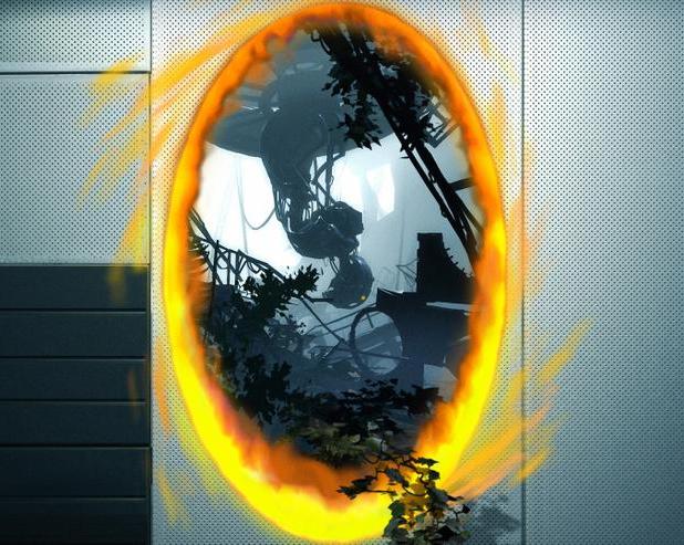 3 мало, а 5 — нормально. Вышло обновление для Portal 2