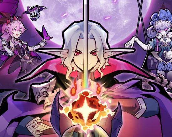 Состоялся релиз ролевой игры с гача