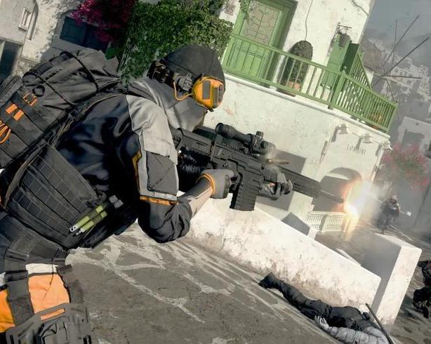 В MW3 убрали анимацию проверки оружия при возрождении игрока