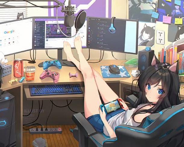 Astrum Entertainment провела опрос, как видеоигры влияют на романтические отношения