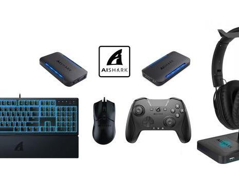 CES 2024: GameShark теперь вместо читов предлагает периферийные устройства, которые используют ИИ для повышение скила геймеров