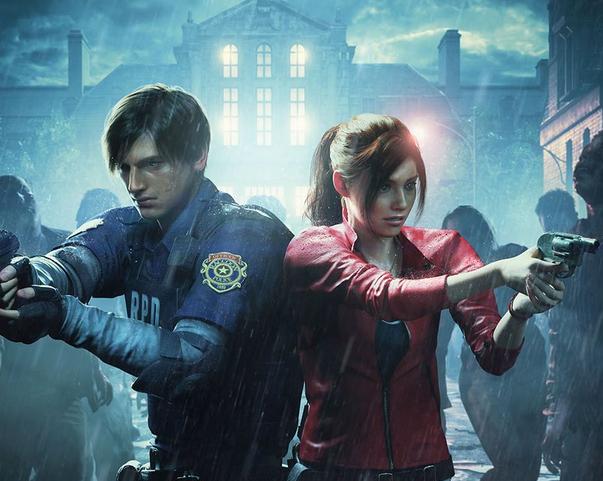 Завёл и сразу притормозил знакомство с Resident Evil.</p>
<p>Мысли про RE 2 Remake