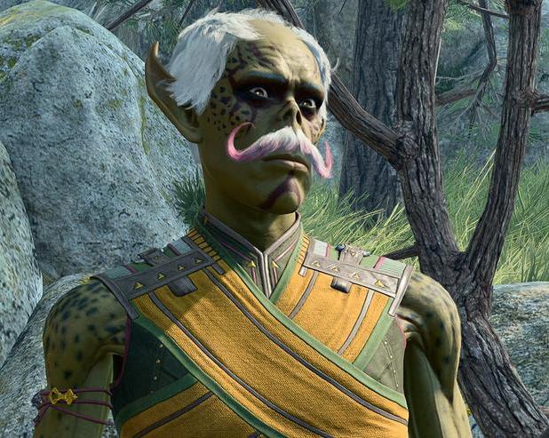 Baldur's Gate 3 в конечном итоге позволит вам изменить внешний вид вашего персонажа