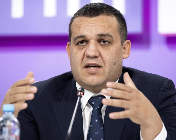 В России делают убийцу UFC 5 от EA. Будущая игра разорвёт рынок видеоигр по словам главы ассоциации бокса Умара Кремлева