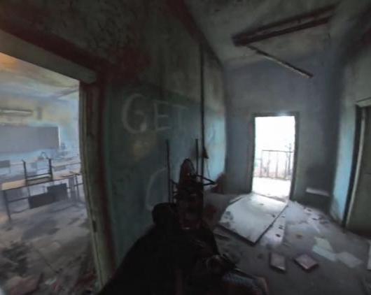 Французский разработчик продемонстрировал весьма нетипичный фотореалистичный шутер