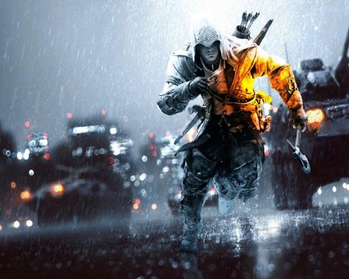 С чистого листа: Electronic Arts начала разработку новой части Battlefield