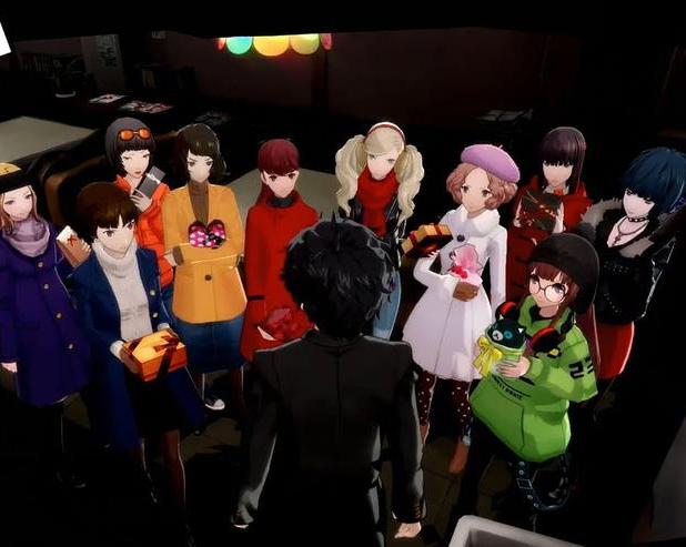 10 игр для вашего жаркого вечера 14 февраля. Потными будут не только ладошки