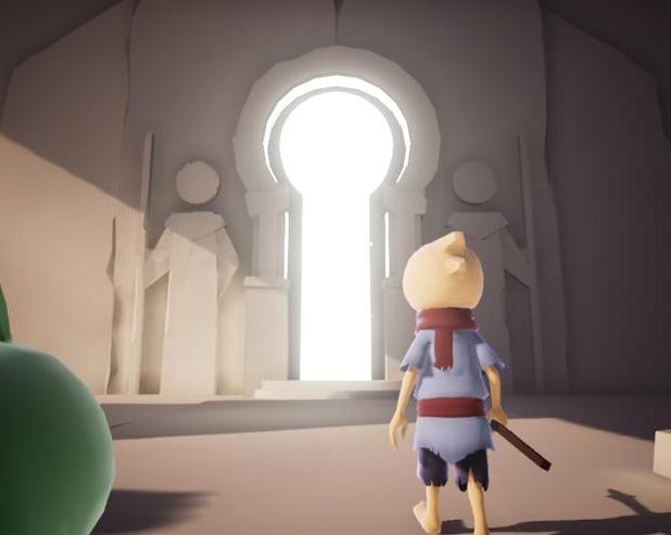 Игра Omno: постижение прекрасного