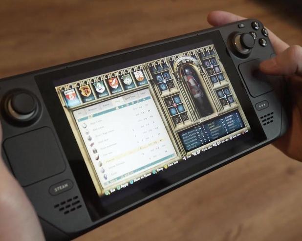 Warhorse Studios продемонстрировала запуск Kingdom Come: Deliverance на Steam Deck