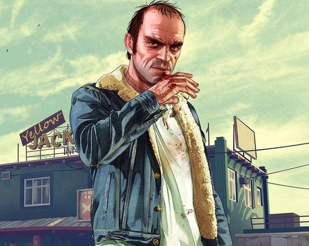 Rockstar отменила дополнение к GTA 5 про Тревора из