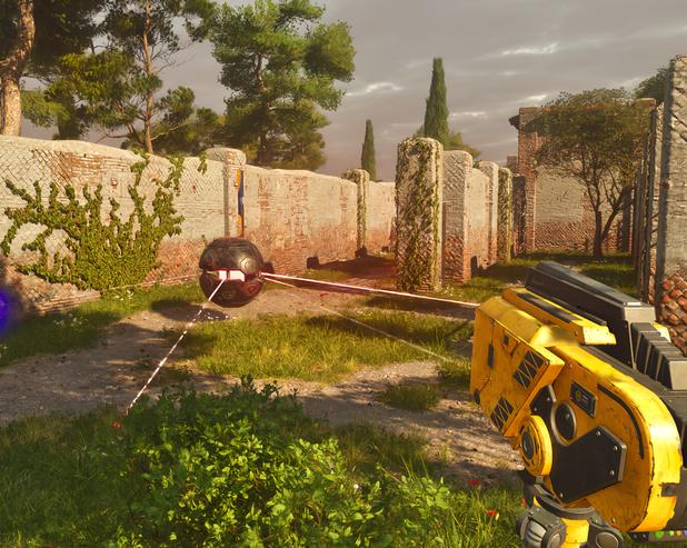 Состоялся анонс головоломки The Talos Principle: Reawakened