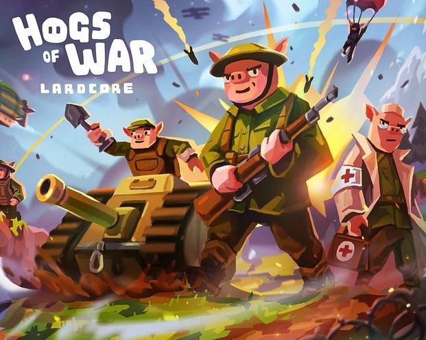 Культовая игра Hogs of War может получить полноценный ремастер