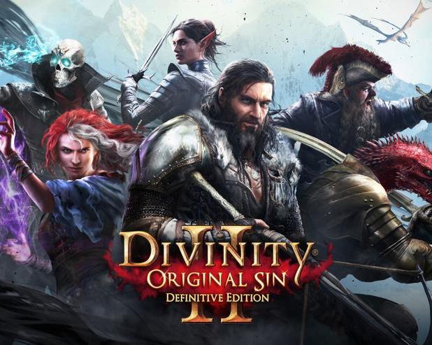 Мир без божеств.</p>
<p>Обзор Divinity Original Sin 2