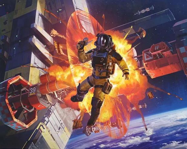 Подборка космических симуляторов на ПК