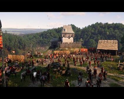 Открыт предзаказ на Kingdom Come: Deliverance II для PS5 и Xbox Series X|S
